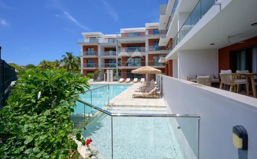 Penthouse de 3 chambres dans une résidence moderne – Trou aux Biches - 2