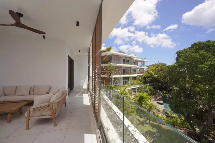 Appartement 3 chambres en suite – Pointe aux Canonniers - 5