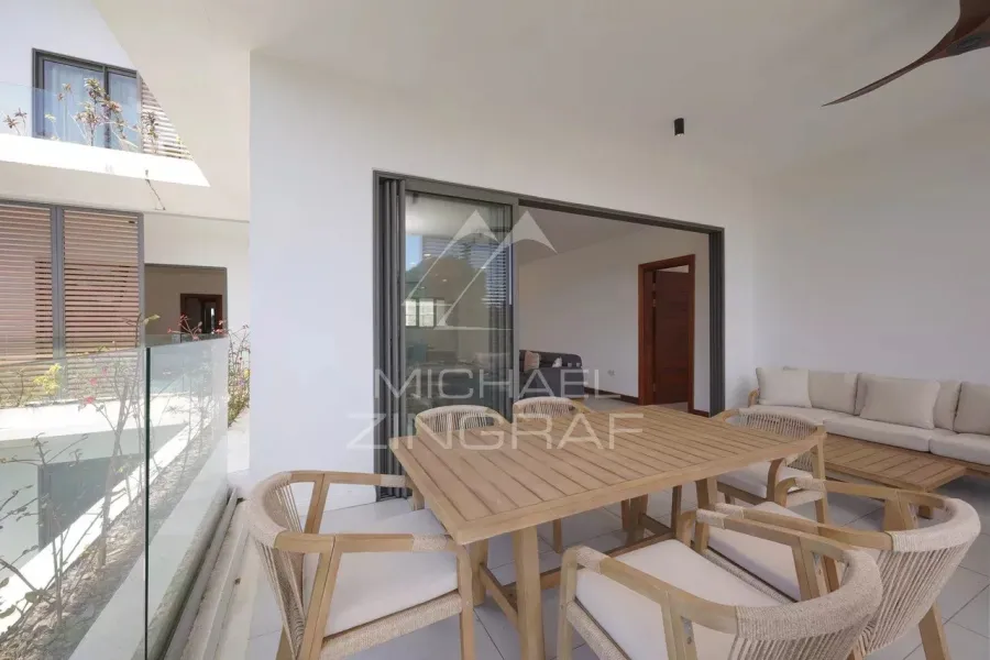 Appartement 3 chambres en suite – Pointe aux Canonniers - 9