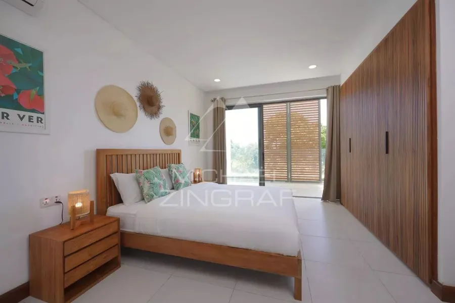 Appartement 3 chambres en suite – Pointe aux Canonniers - 7