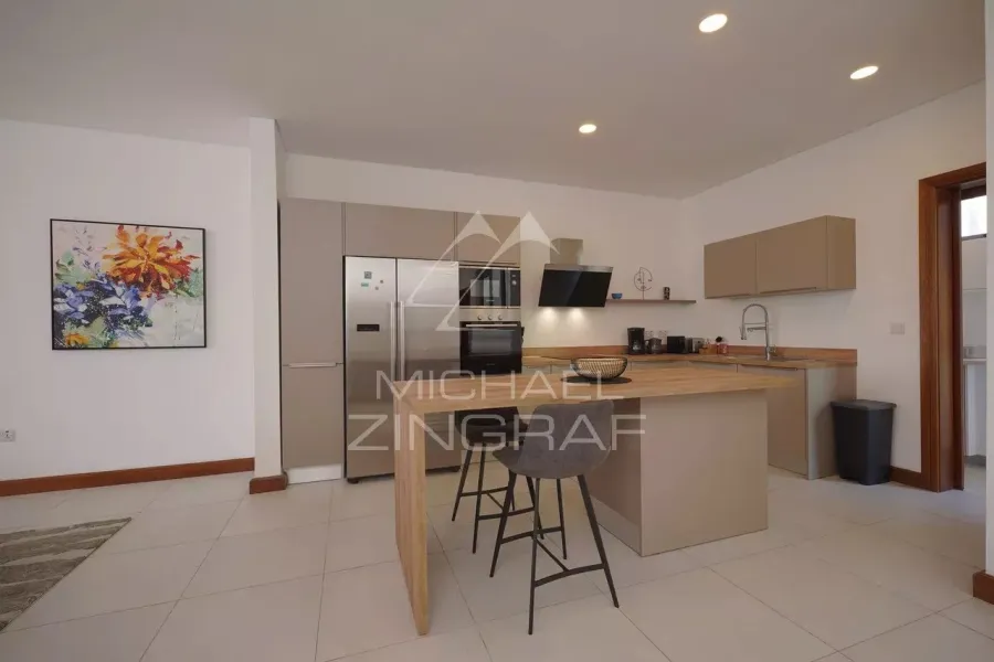 Appartement 3 chambres en suite – Pointe aux Canonniers - 8