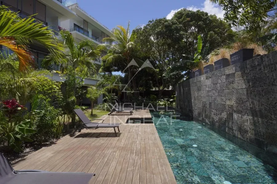 Appartement 3 chambres en suite – Pointe aux Canonniers - 2