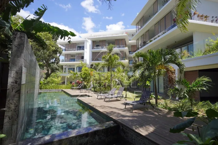 Appartement 3 chambres en suite – Pointe aux Canonniers - 3