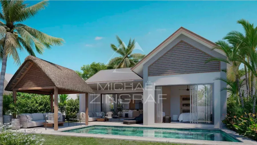 Villa d’exception dans un résidence à Grand Baie