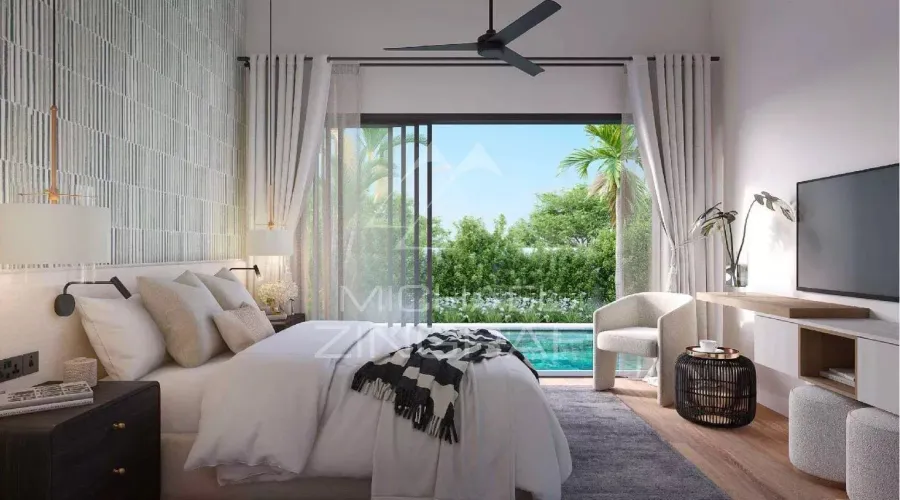 Villa d’exception dans un résidence à Grand Baie - 7