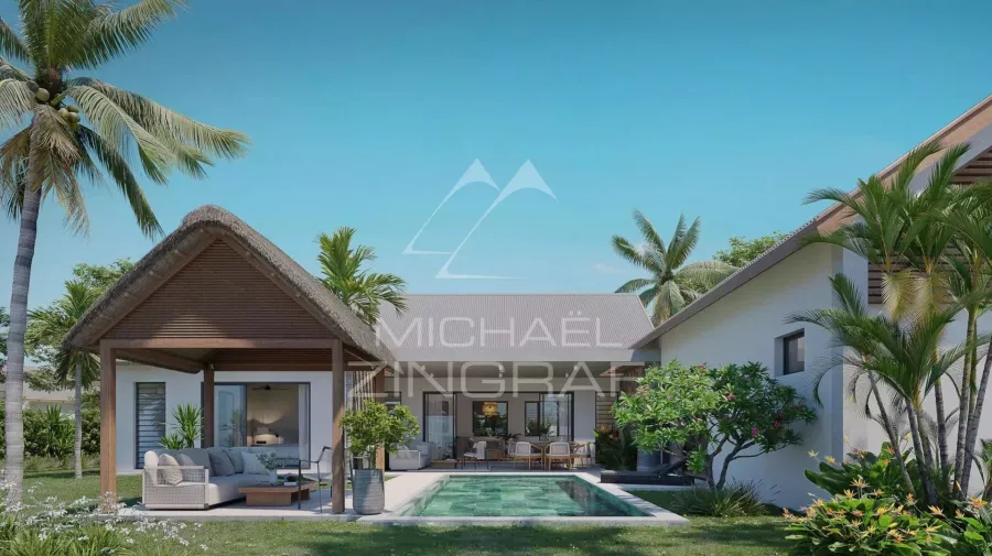 Villa d’Exception au Cœur de Grand Baie – Luxe & Sérénité Tropicale
