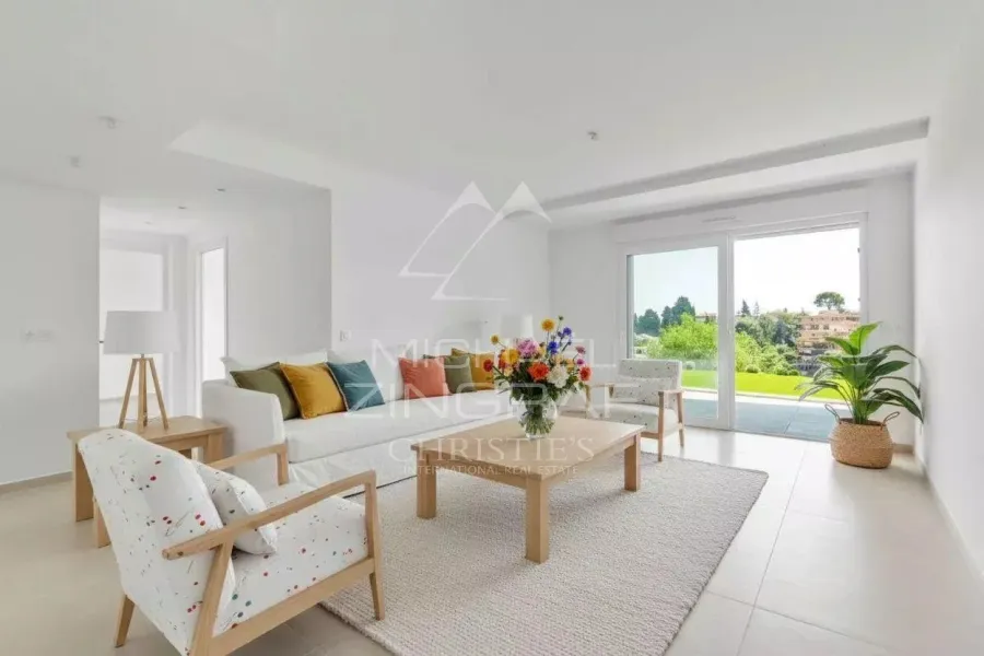 Roquebrune-Cap-Martin - Appartement avec jardin privatif de 130 m² - 2