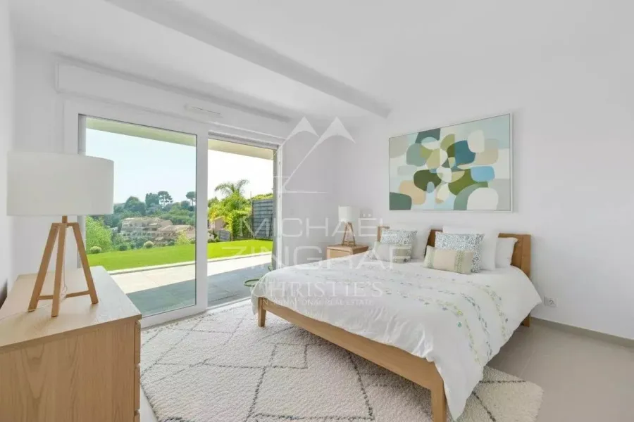 Roquebrune-Cap-Martin - Appartement avec jardin privatif de 130 m² - 5