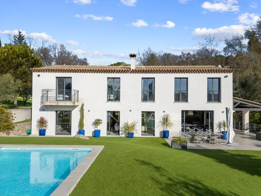 Belle bastide moderne au calme absolu - 2