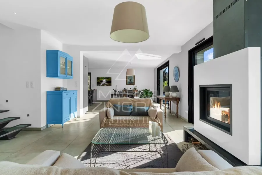 Belle bastide moderne au calme absolu - 4
