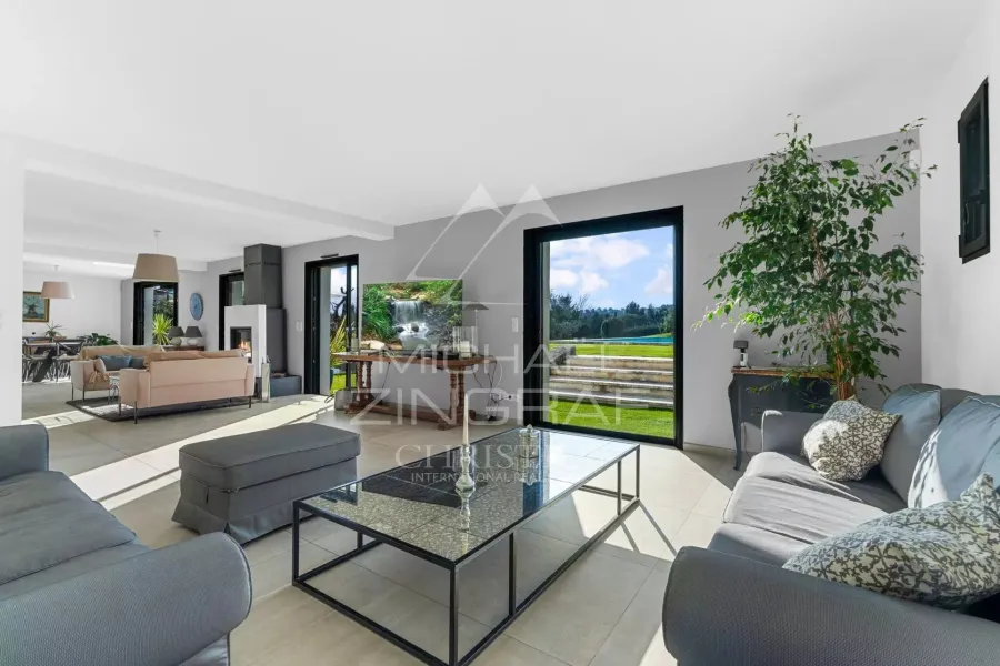 Belle bastide moderne au calme absolu - 7