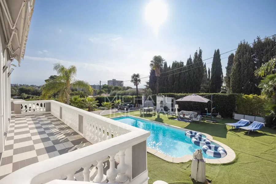 Antibes - Eucalyptus - Villa d'architecte - 2