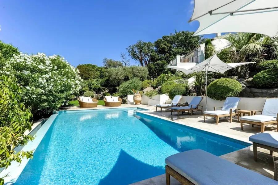 Villa Belle vue – Proche de Saint-Tropez - 4