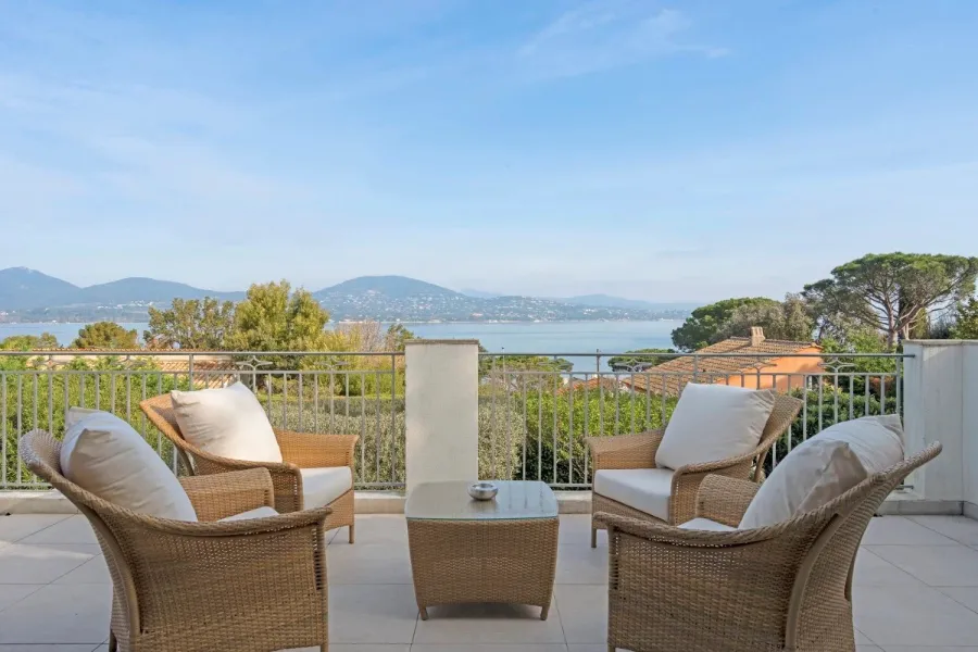 Villa Belle vue – Proche de Saint-Tropez - 6
