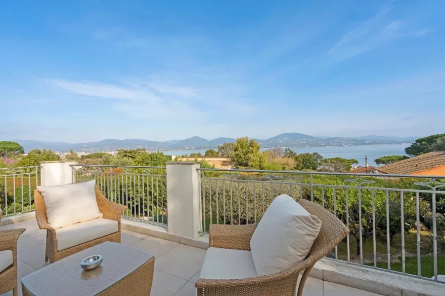 Villa Belle vue – Proche de Saint-Tropez - 7
