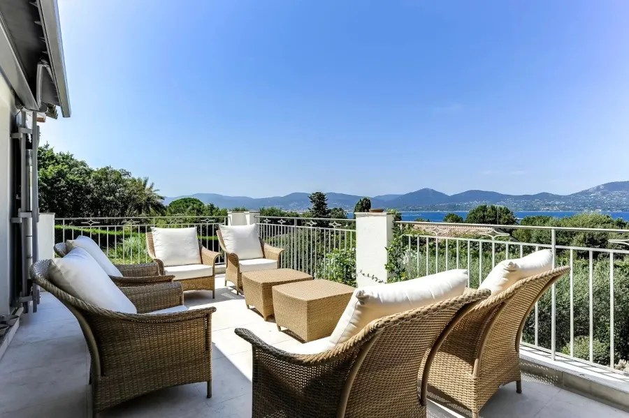 Villa Belle vue – Proche de Saint-Tropez - 9