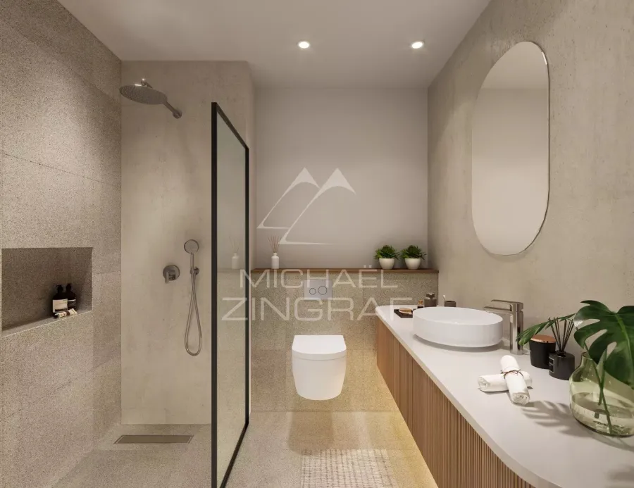 Ile Maurice - Flic en Flac - Penthouse au sein d’un complexe hôtelier - 9