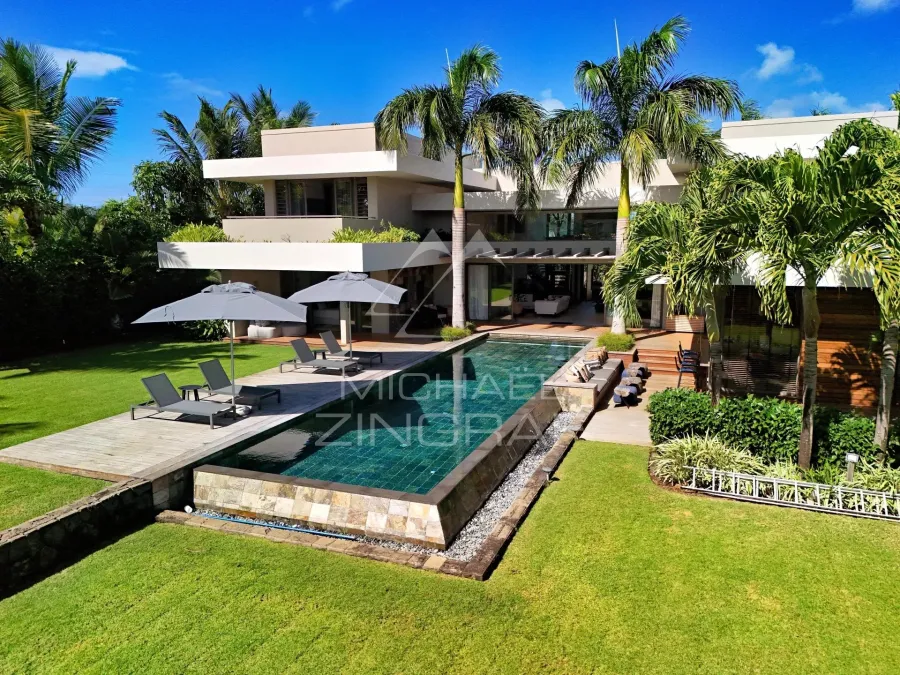 Ile Maurice - Villa d’exception sur Golf - 3