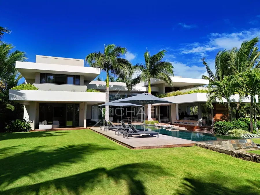 Ile Maurice - Villa d’exception sur Golf - 5