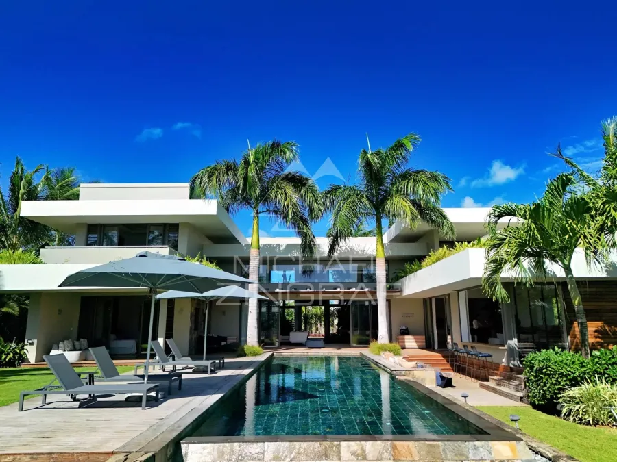 Ile Maurice - Villa d’exception sur Golf - 7