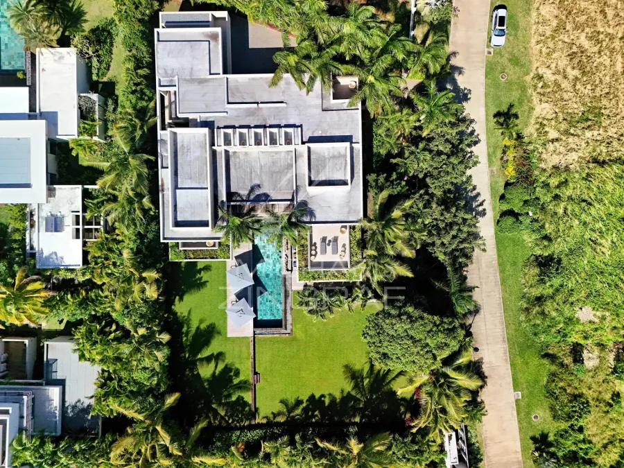 Ile Maurice - Villa d’exception sur Golf - 2