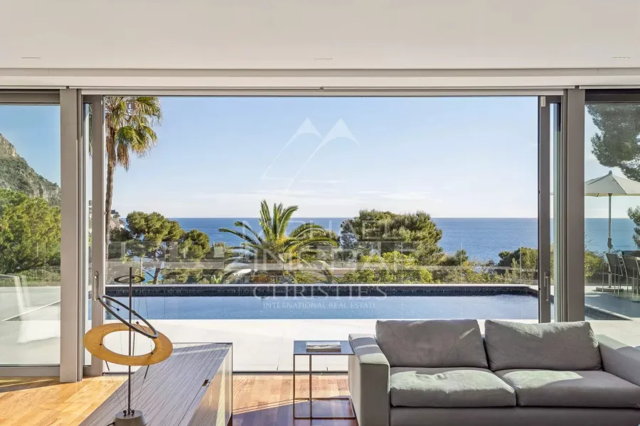 Superbe villa contemporaine à quelques minutes de Monaco - 2