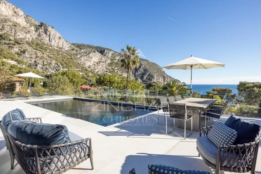 Superbe villa contemporaine à quelques minutes de Monaco - 3