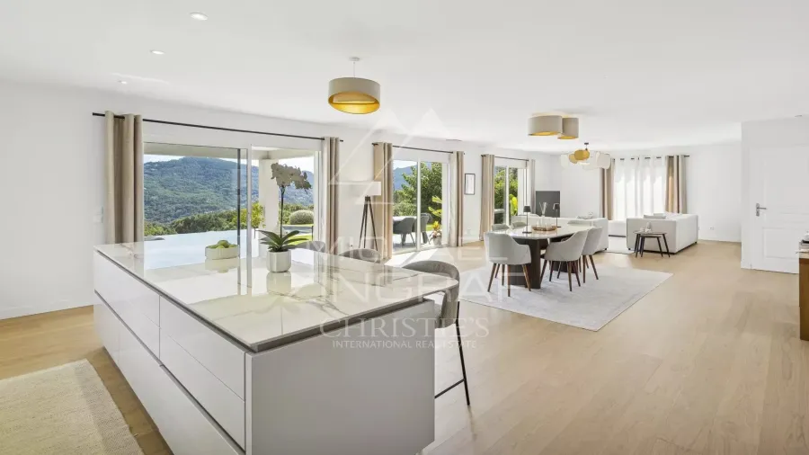 Les Adretrs de l'Esterel - villa renovée proche Cannes - 5