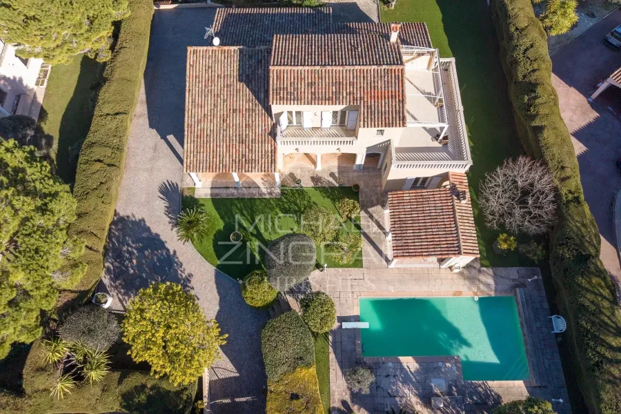 Villefranche sur Mer - Prestigieux domaine