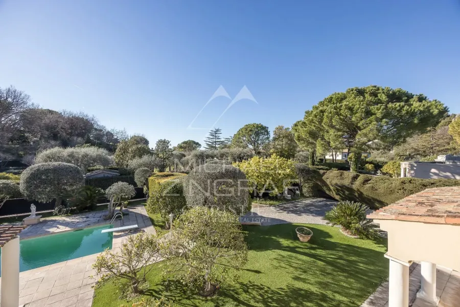 Villefranche sur Mer - Prestigieux domaine - 2