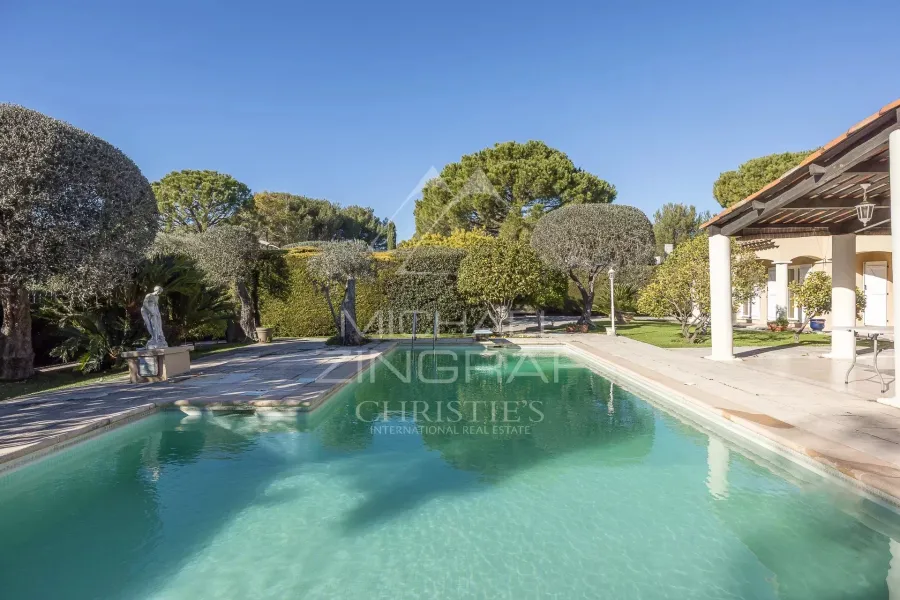 Villefranche sur Mer - Prestigieux domaine - 3