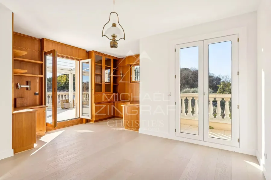 Villefranche sur Mer - Prestigieux domaine - 7