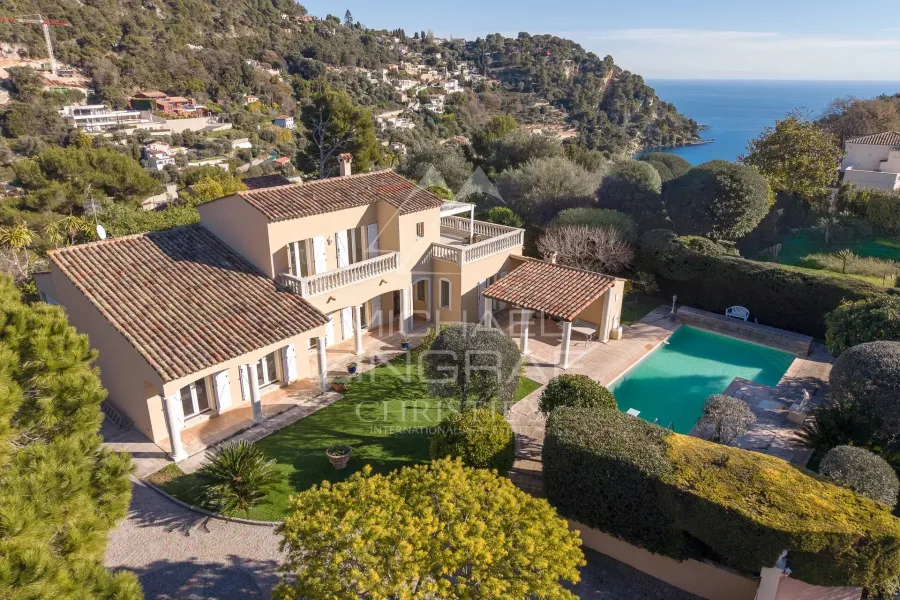 Villefranche sur Mer - Prestigieux domaine - 8