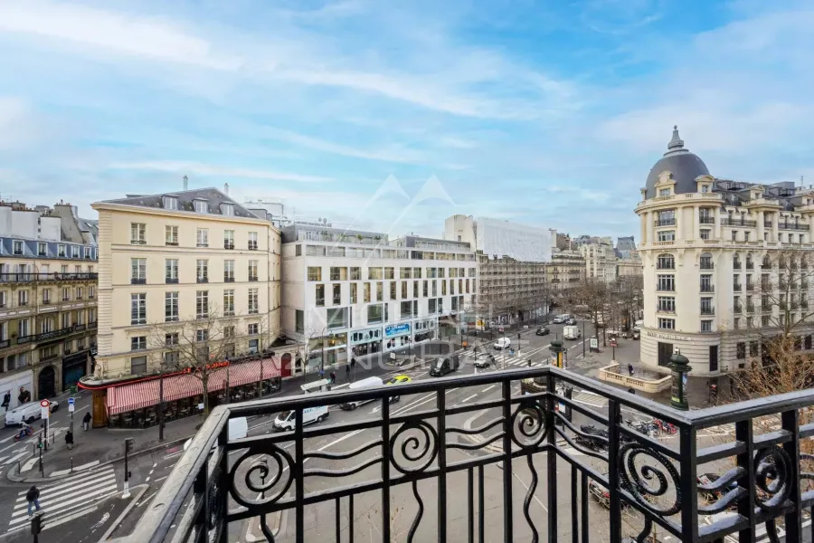 A VENDRE - Appartement 1 chambre - Rue Chauchat - Paris IX - 2