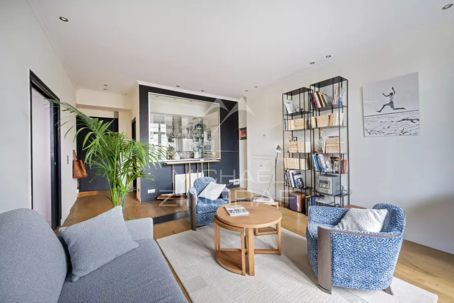 A VENDRE - Appartement 1 chambre - Rue Chauchat - Paris IX - 4