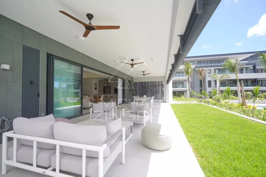 Appartement d’Exception – La Réserve, Mont Choisy - 3