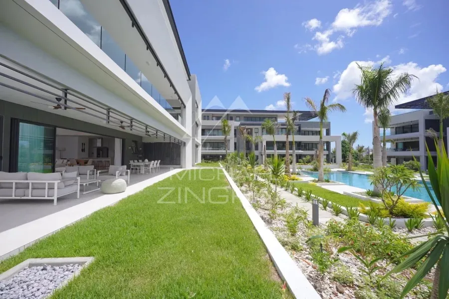 Appartement d’Exception – La Réserve, Mont Choisy - 2