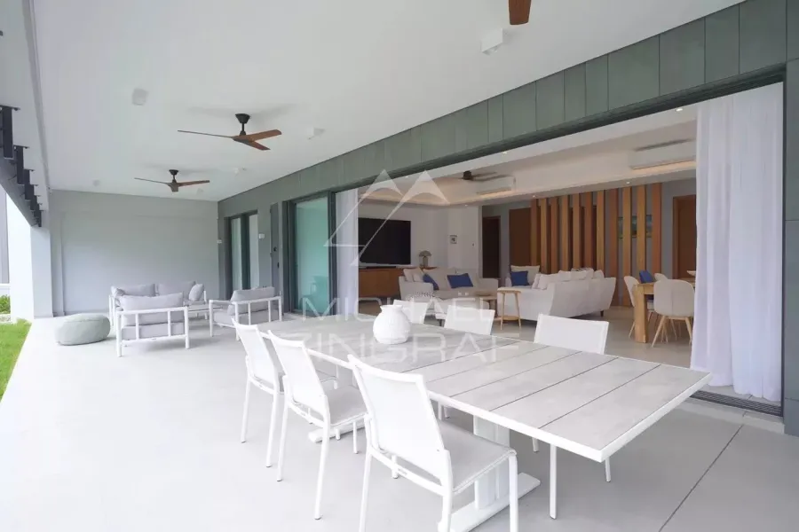 Appartement d’Exception – La Réserve, Mont Choisy - 4