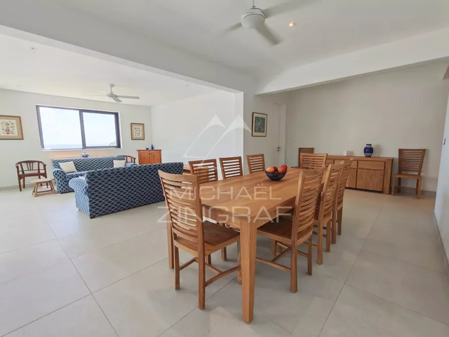 Appartement en Bord de mer à Poste Lafayette - 9