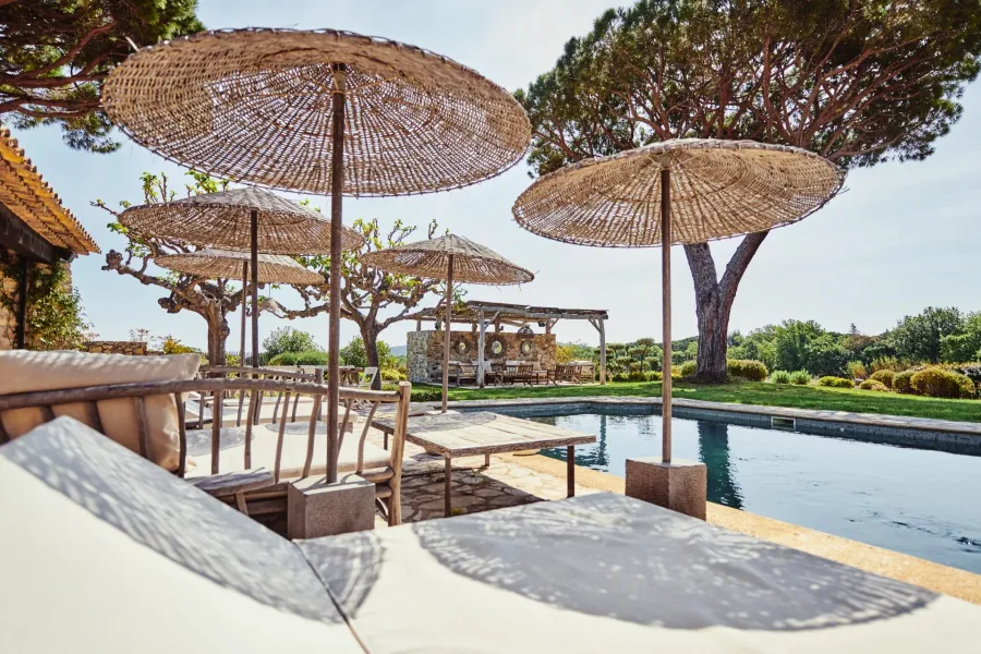 Villa Bahia - Proche Saint-Tropez - Charmante Bastide - 2