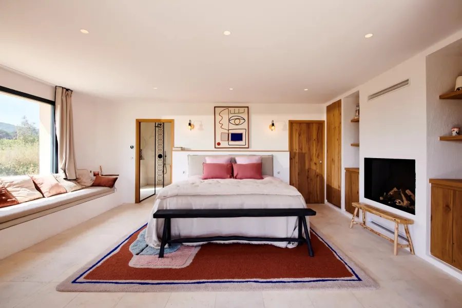 Villa Bahia - Proche Saint-Tropez - Charmante Bastide - 5