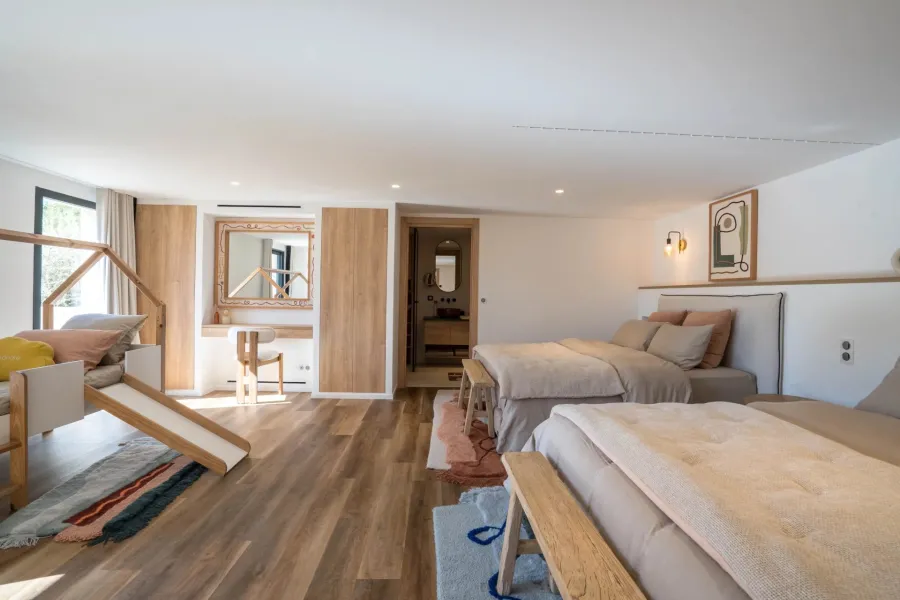 Villa Bahia - Proche Saint-Tropez - Charmante Bastide - 9