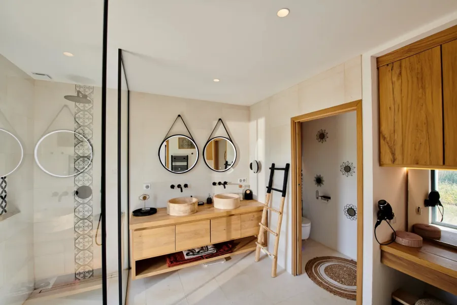 Villa Bahia - Proche Saint-Tropez - Charmante Bastide - 8