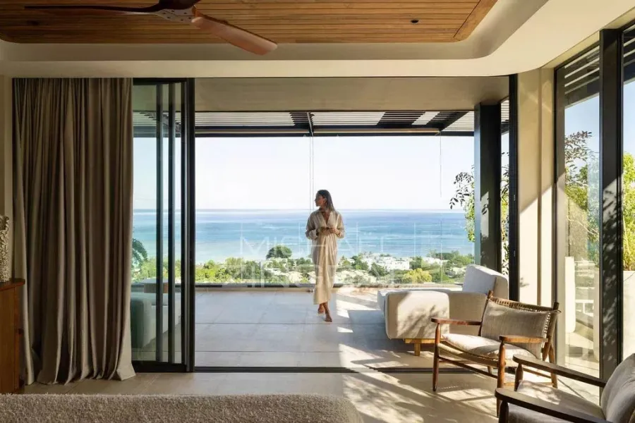 Penthouse d’exception – Rivière Noire - 4
