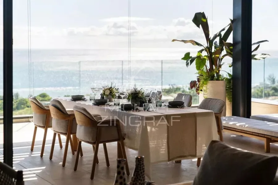 Penthouse d’exception – Rivière Noire - 3