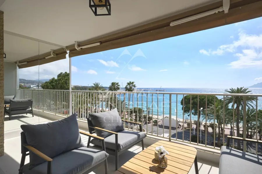 Croisette - Appartement 2 chambres