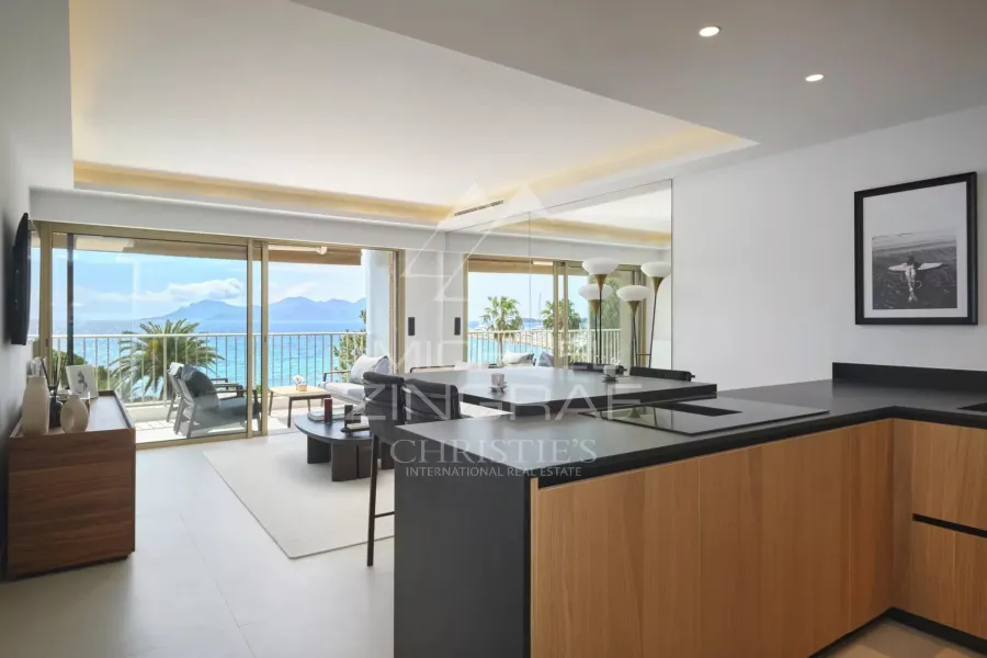 Croisette - Appartement 2 chambres - 6
