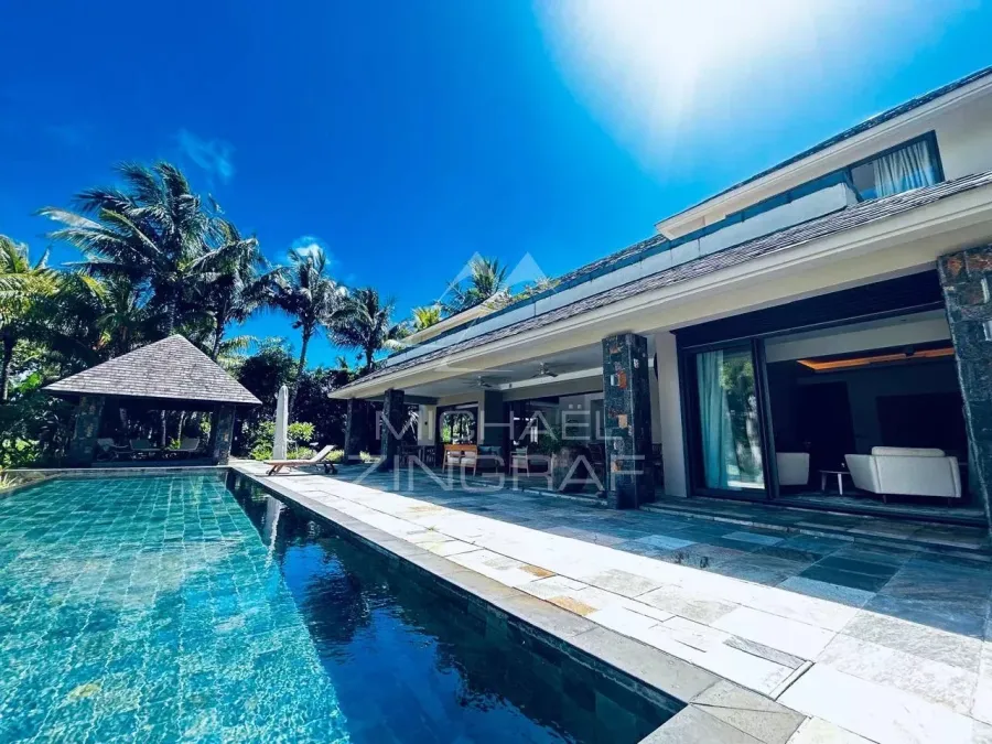 Villa de Prestige face au Golf – Anahita - 9