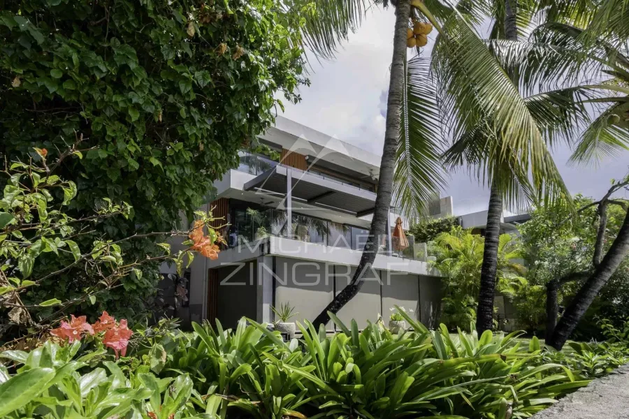 Appartement d’Exception avec Vue Mer – Péreybère - 3
