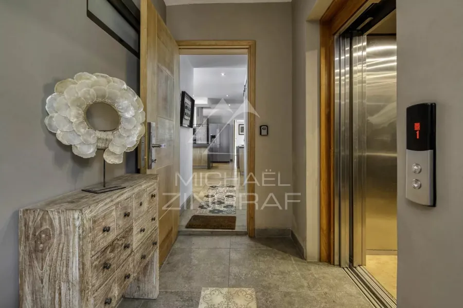 Appartement d’Exception avec Vue Mer – Péreybère - 6